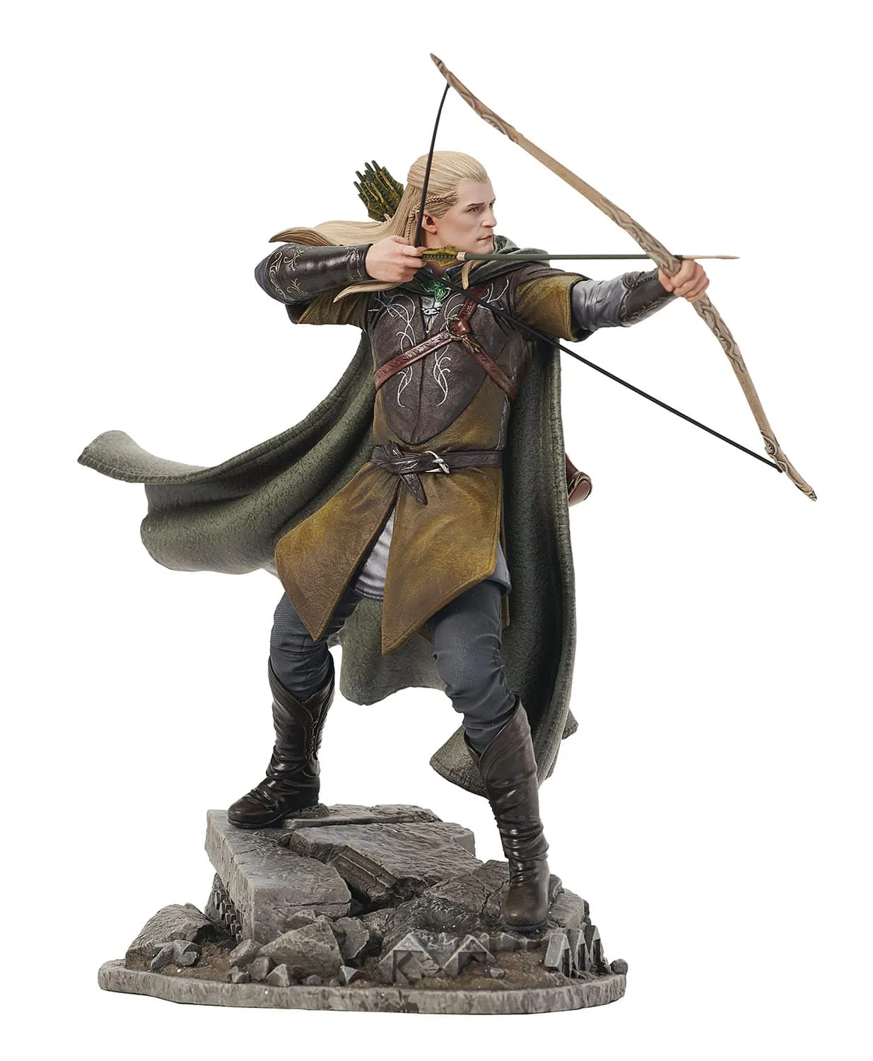Diamond Select Toys Lord of the Rings Gallery Legolas Deluxe PVC Statue