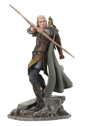Diamond Select Toys Lord of the Rings Gallery Legolas Deluxe PVC Statue