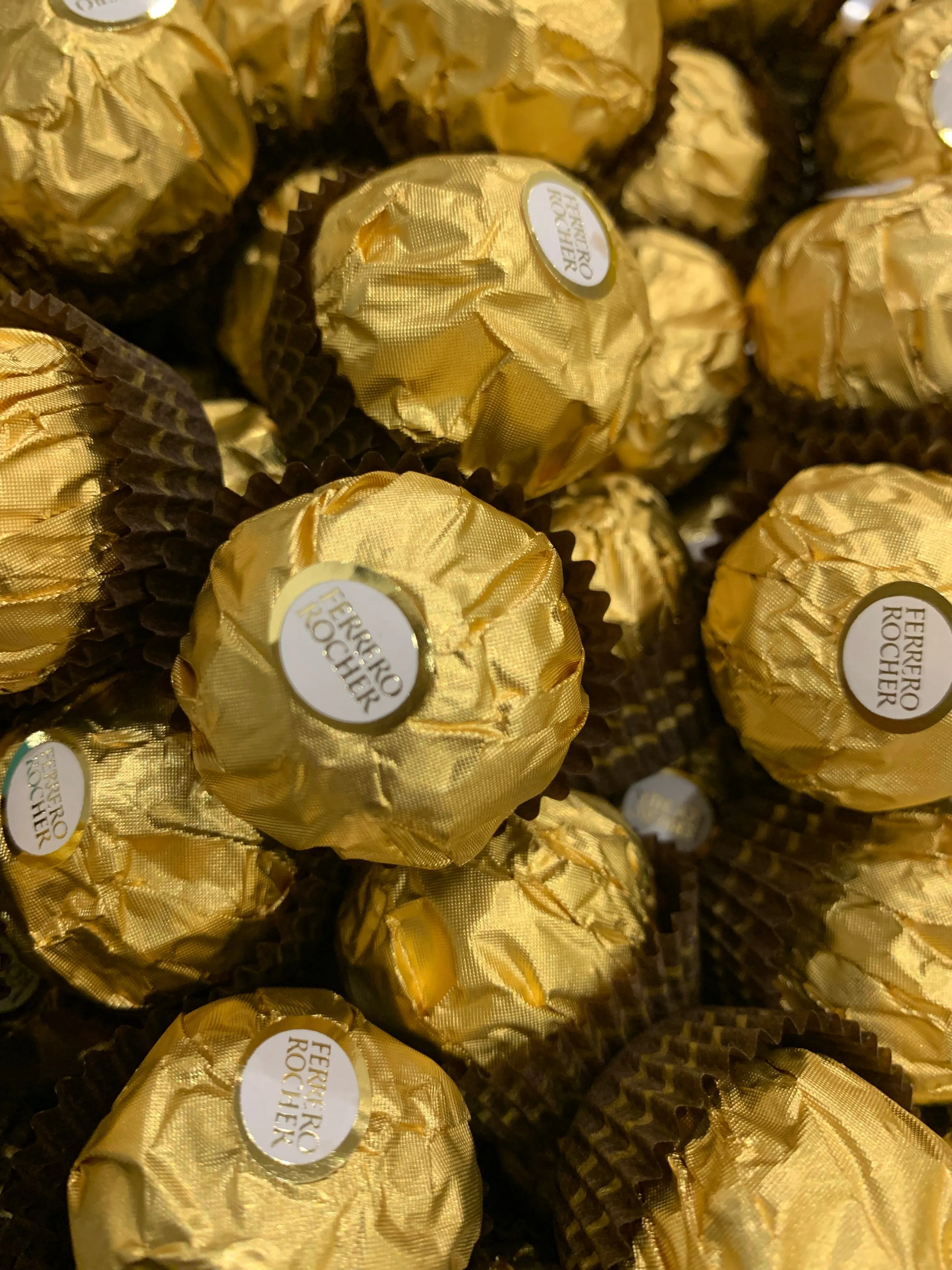 Ferrero Rocher Chocolate