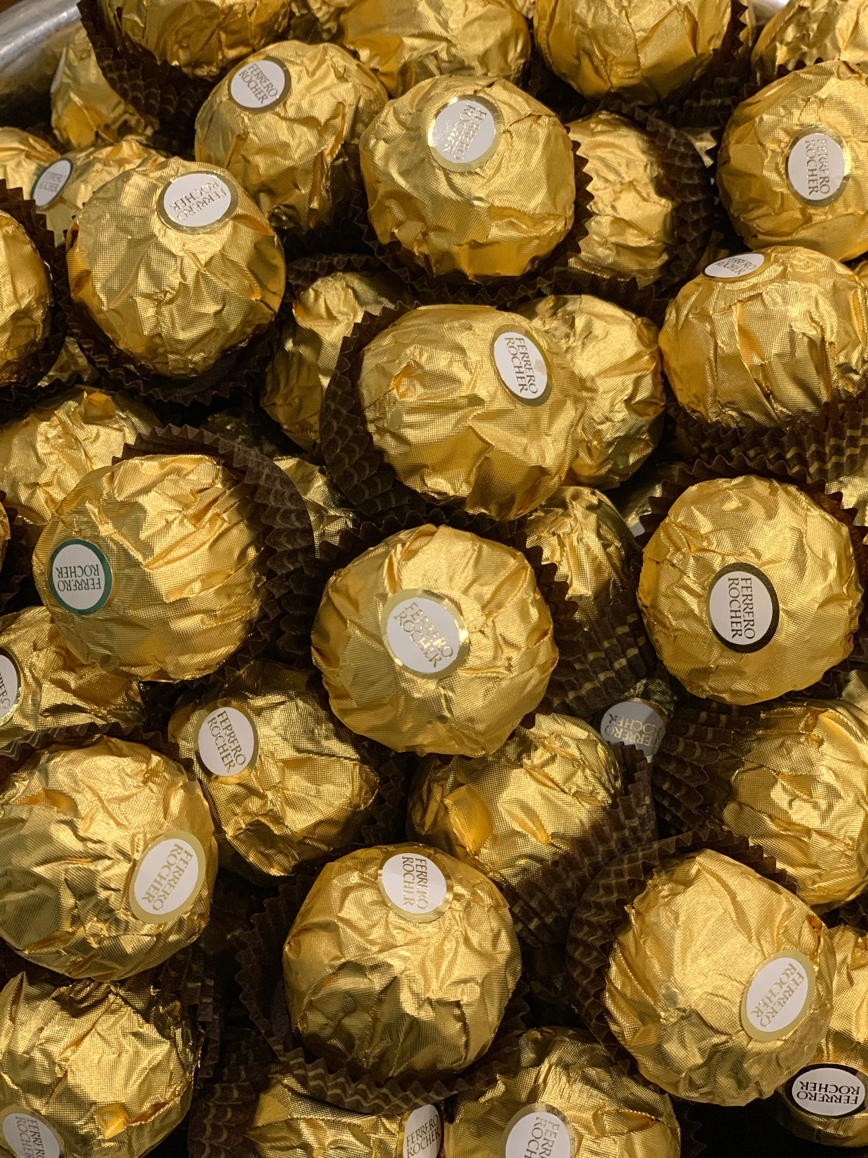 Ferrero Rocher Chocolate