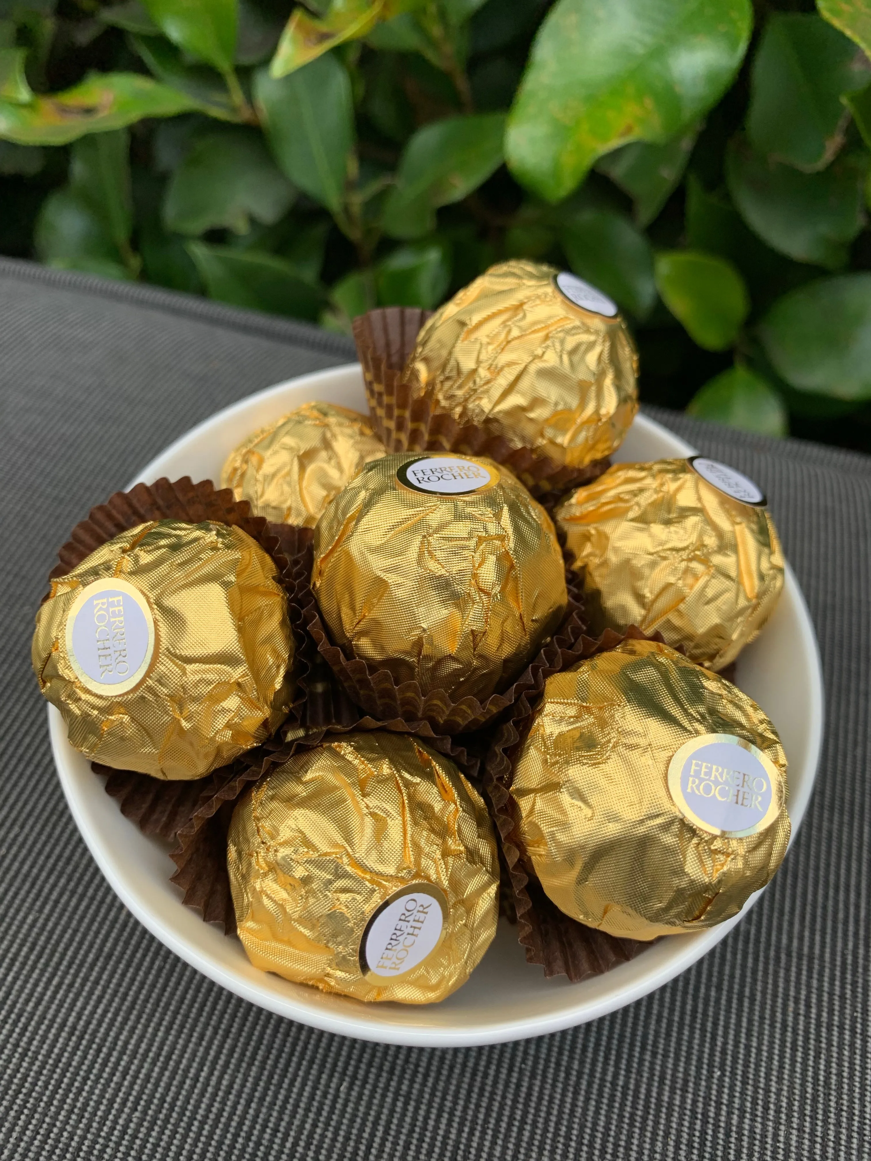 Ferrero Rocher Chocolate