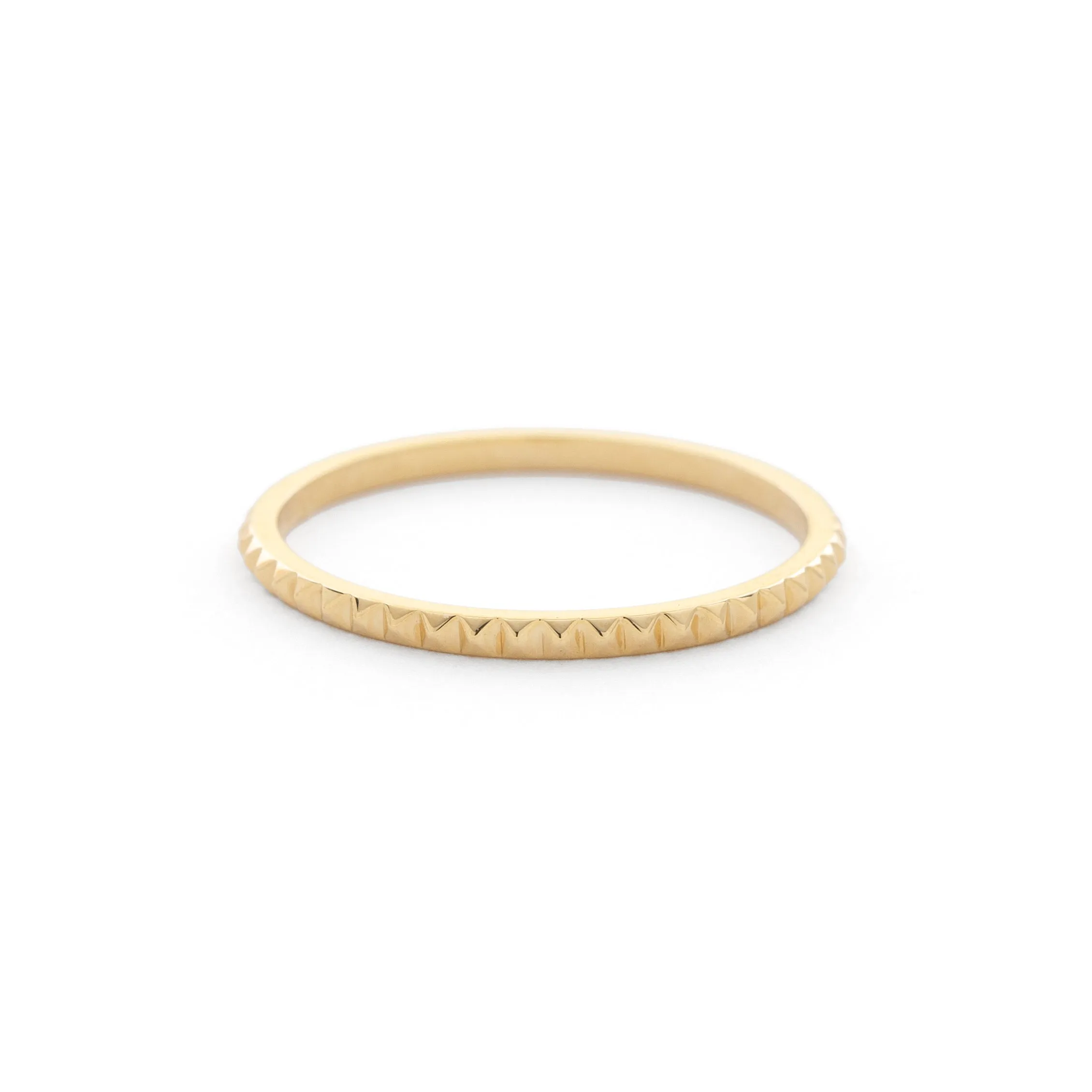 Florence stud ring