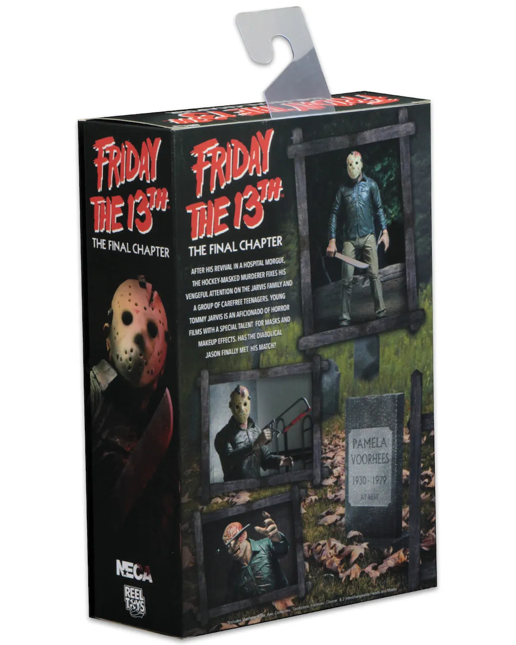Friday the 13th Part Four Ultimate Jason Voorhees Figure