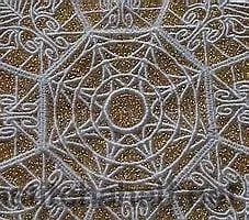 Fsl Intricate Doily a