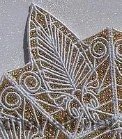 Fsl Intricate Doily a