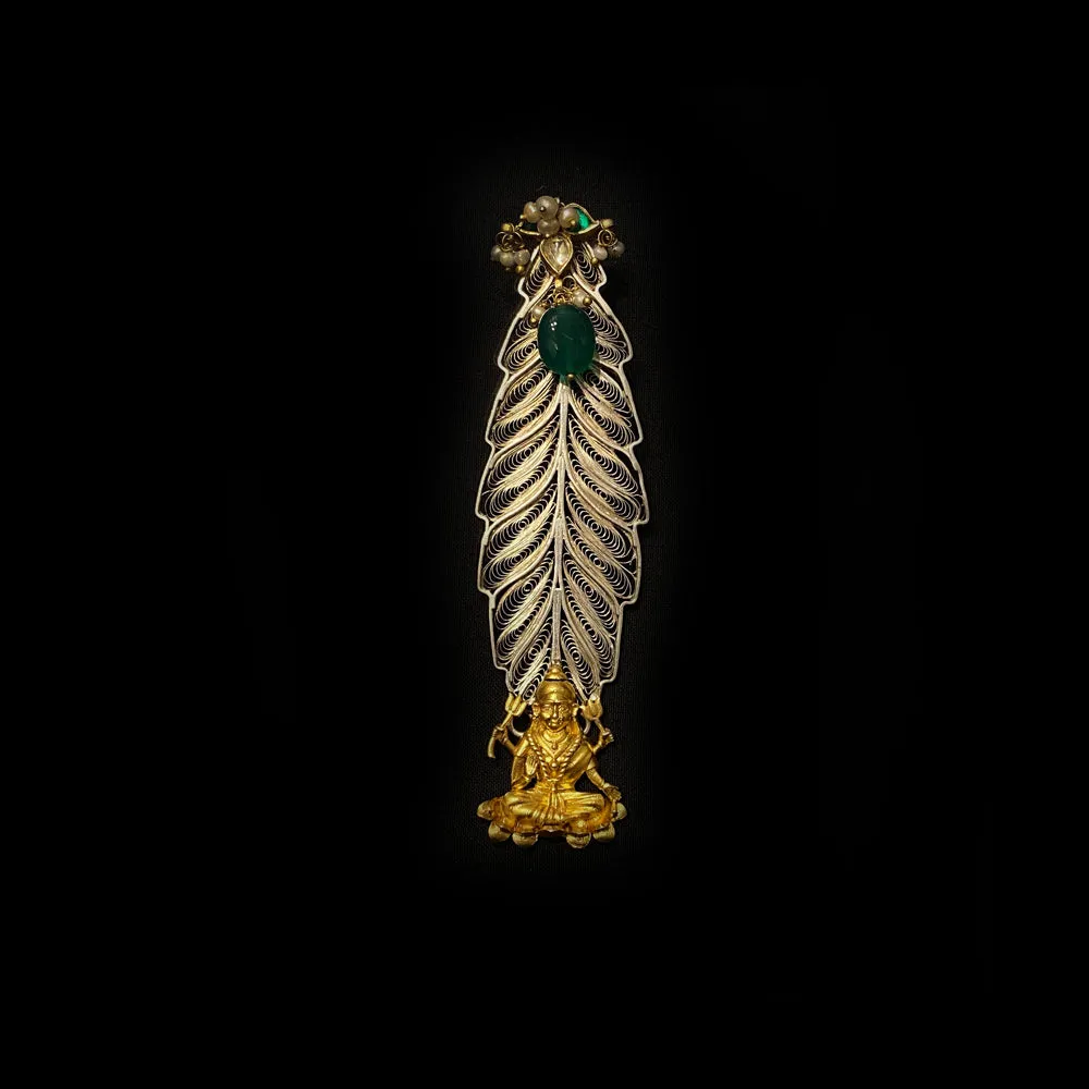Goddess Laxmi Pendant
