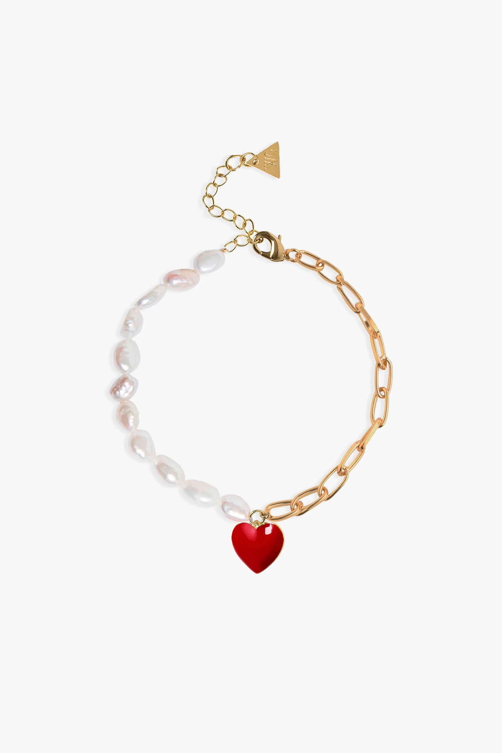 Heart Anklet