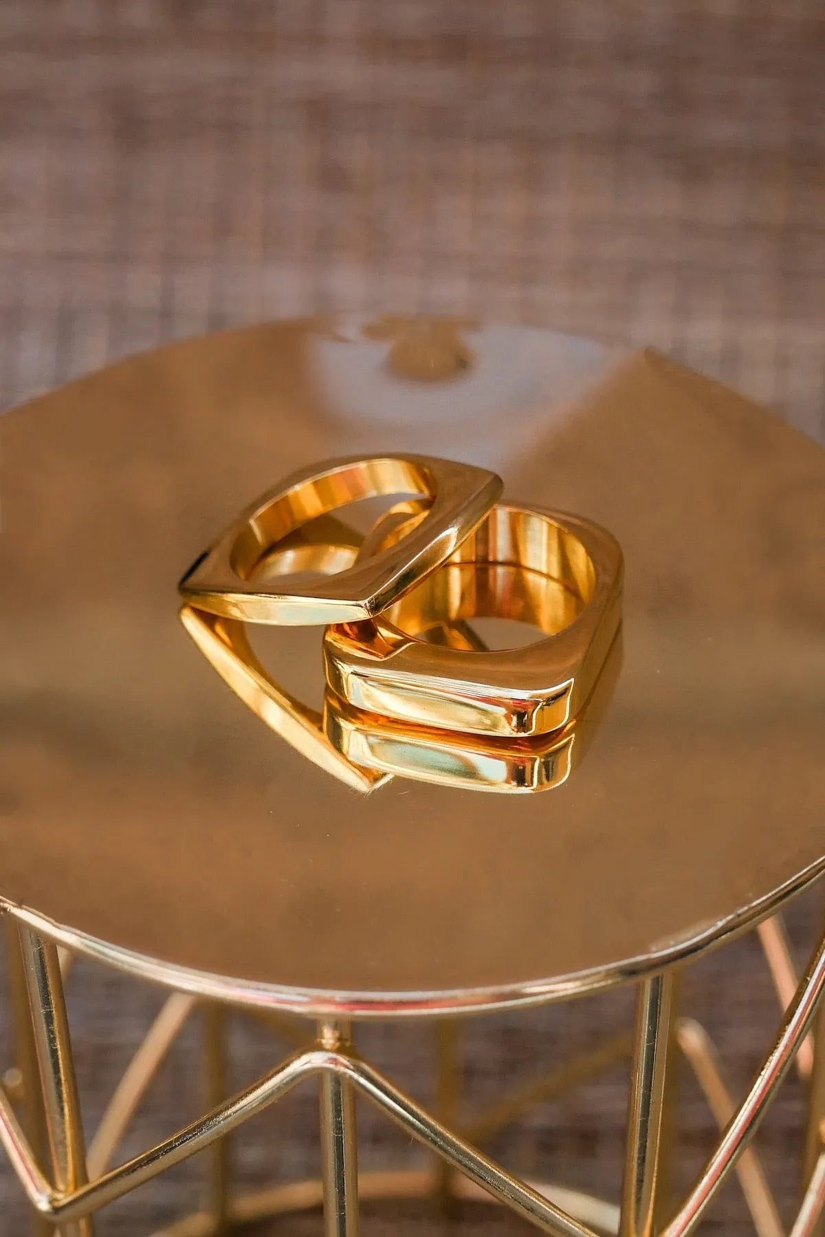 Out of the Box Rings