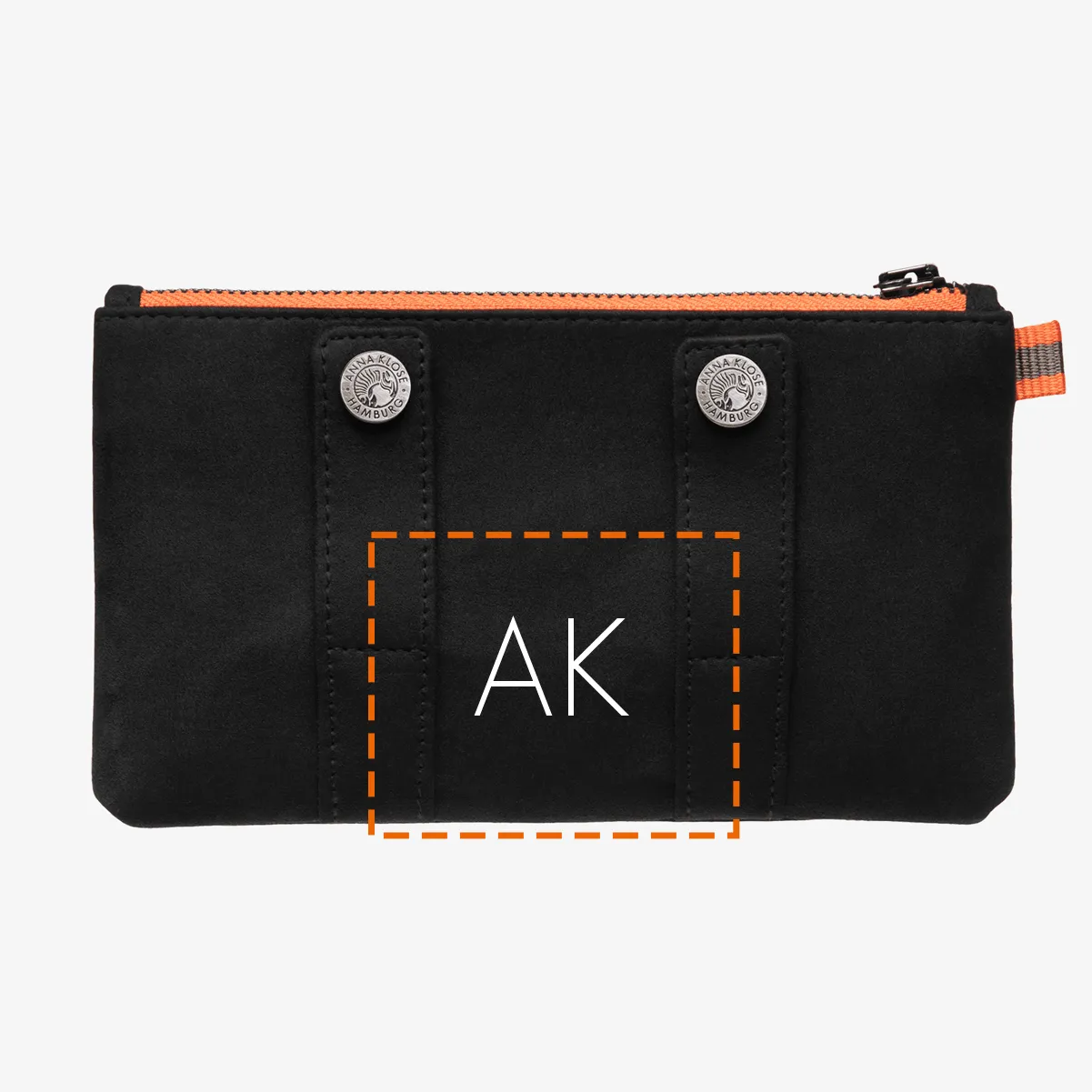 Patch Beltbag  "Midnight Black"