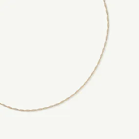 Ropa Anklet