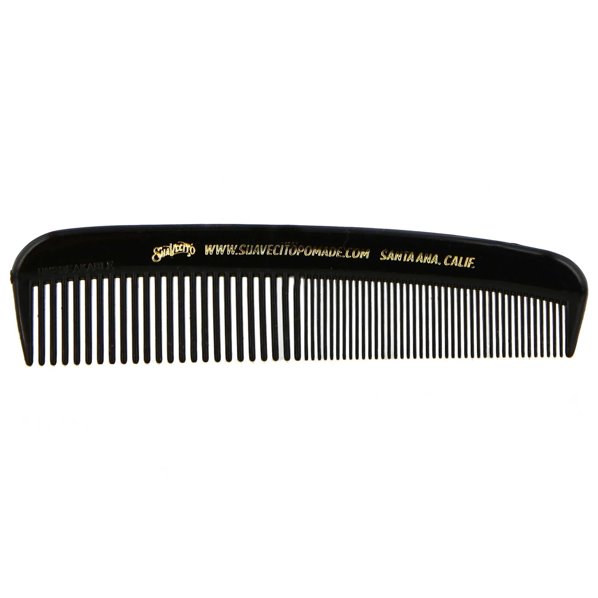 Suavecito Pomade Deluxe Comb