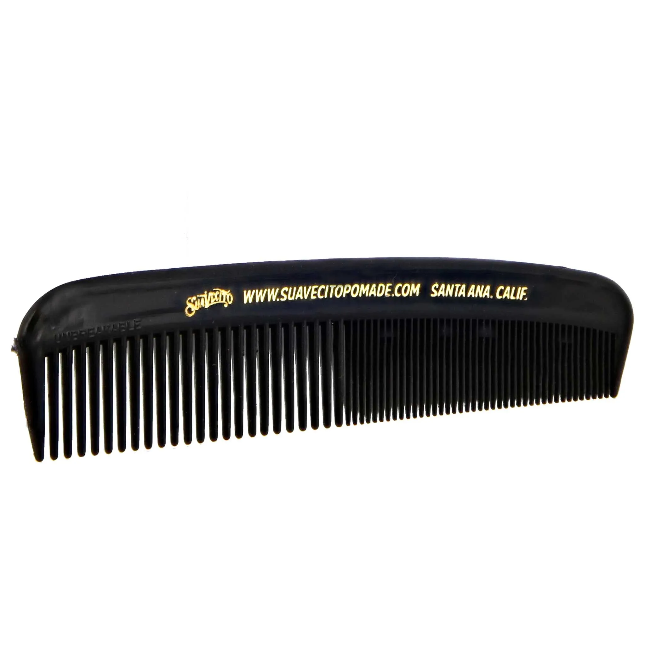 Suavecito Pomade Deluxe Comb