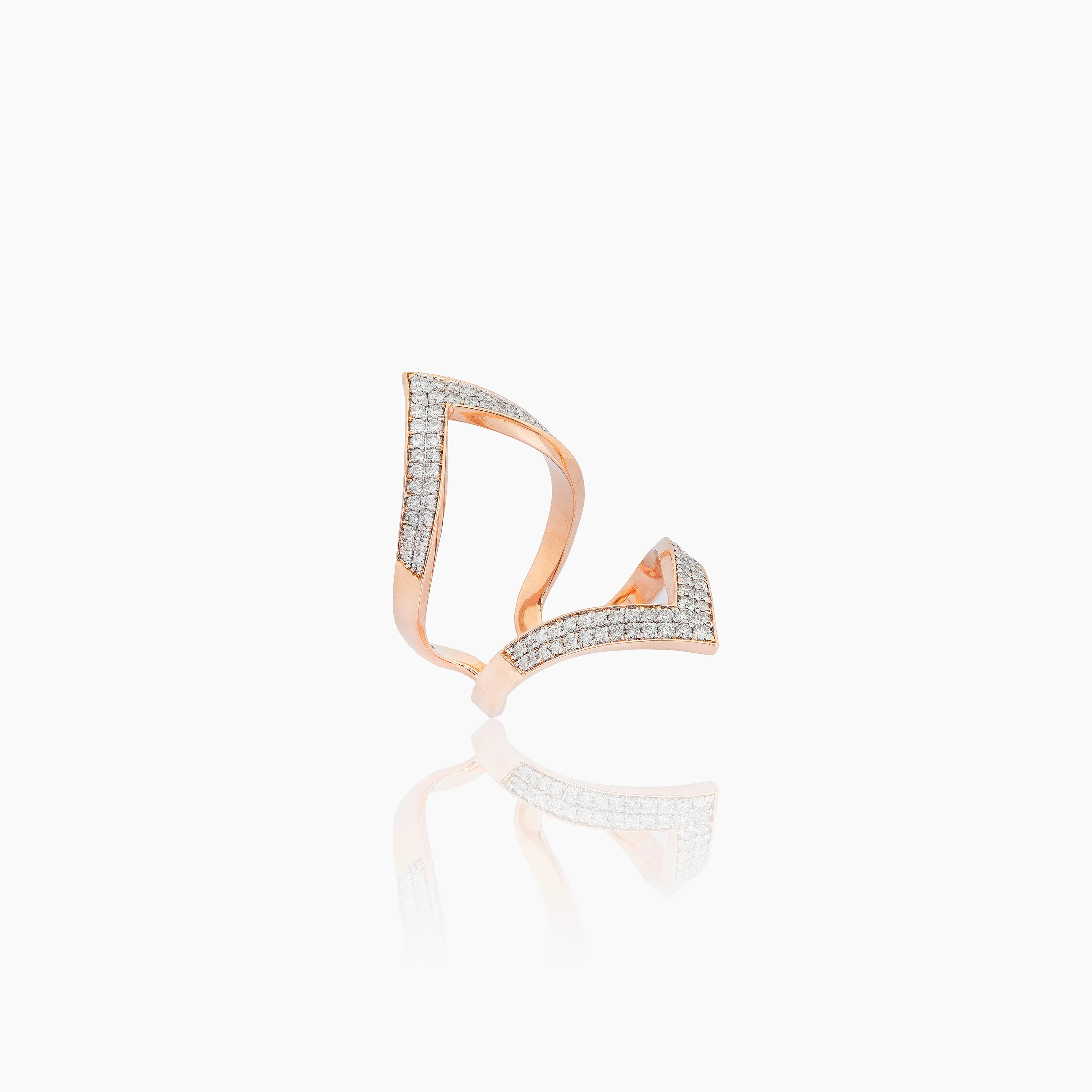 Tiana Diamond Ring