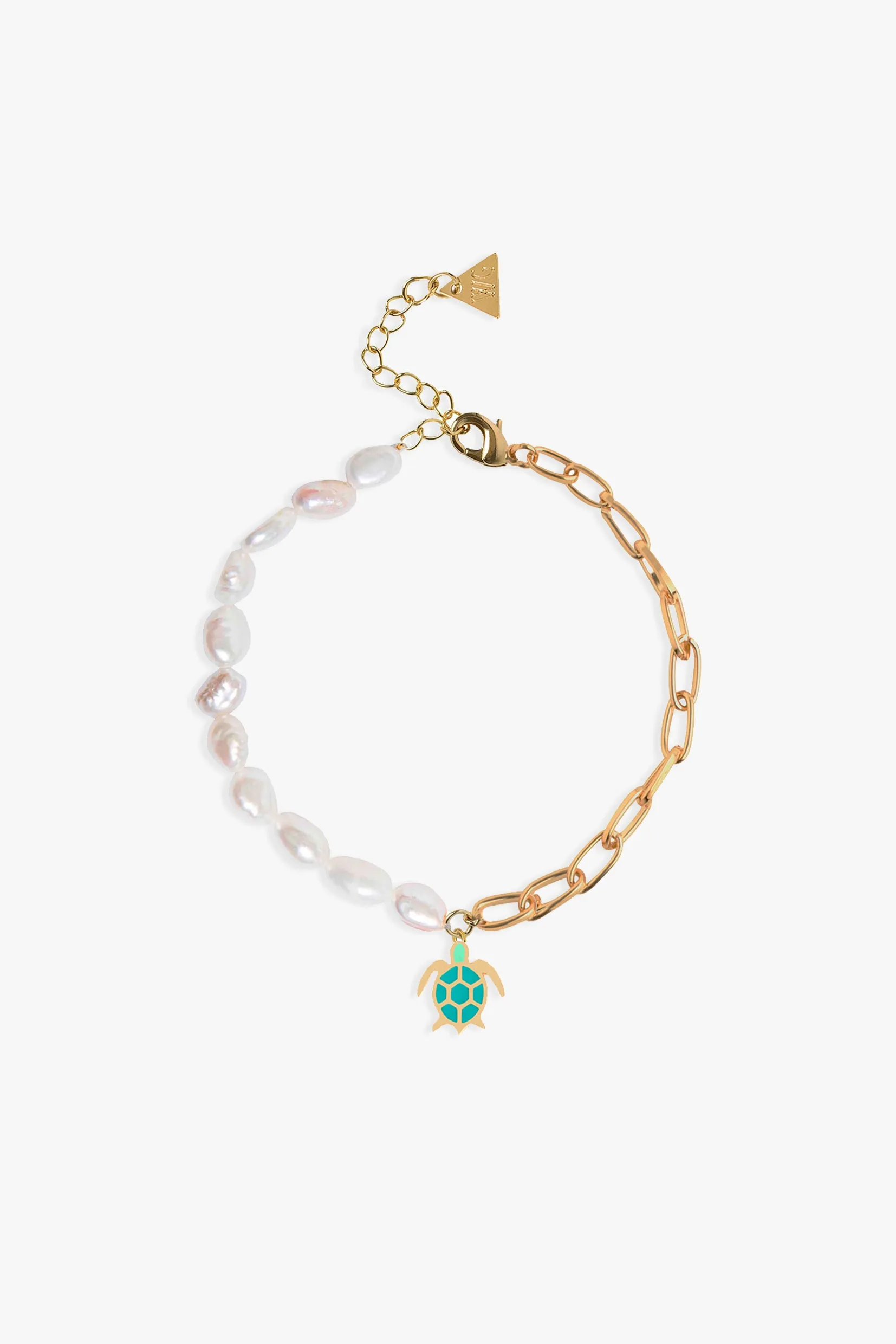 Turtle Anklet